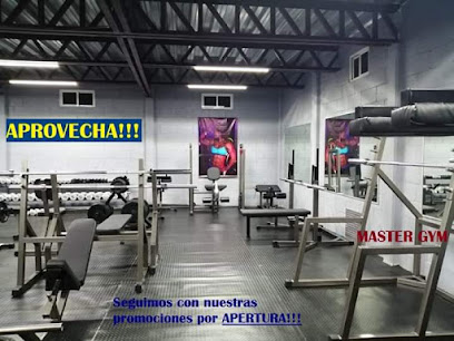 Master Gym Melchor Ocampo