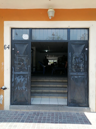 CALAS FITNES CENTER