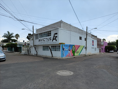 INVICTUS asociación fitness