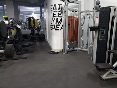 SKYFALL GYM