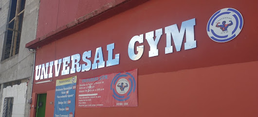 Universal Gym Toluca