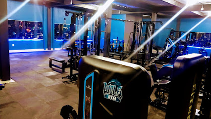 WOLF GYM ¡Be Brave - Be Alpha!