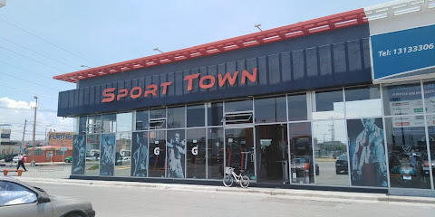 Sport Town Fitness Center