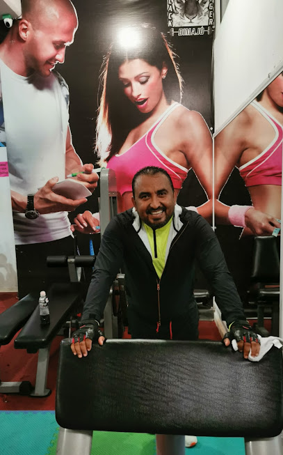 Gimnasio "Black Tiger Dimajo"