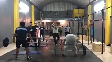 Kraken Crossfit