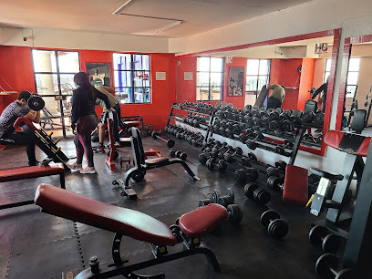 H&PB Fitness Club