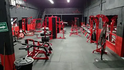 Arrebatados Gym