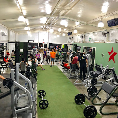 Fitness Army