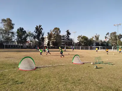 Deportivo de Santa Cruz Acatlán