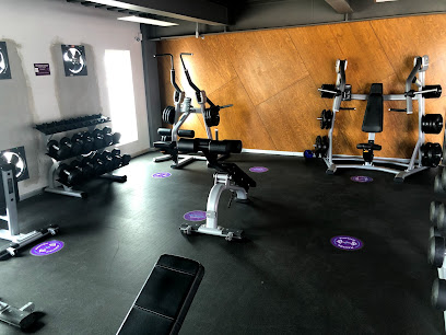Anytime Fitness Cholula