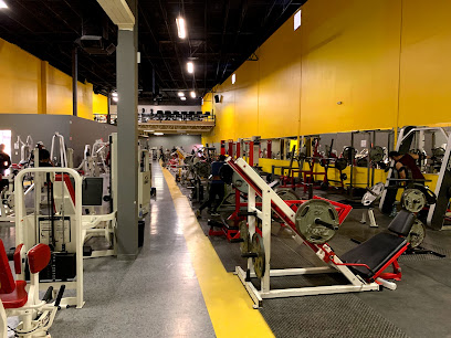 Alcatraz Gym
