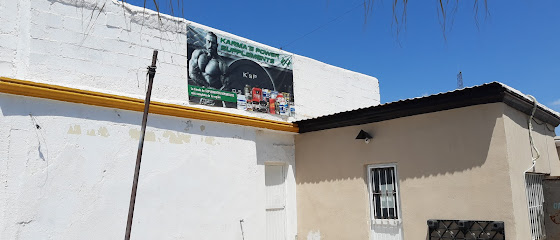 Karma’s power gym