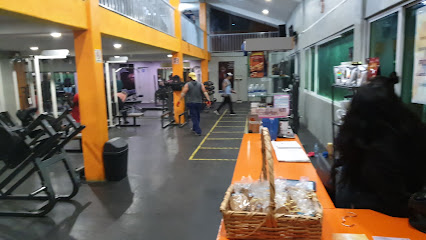 HC FITNESS CENTER