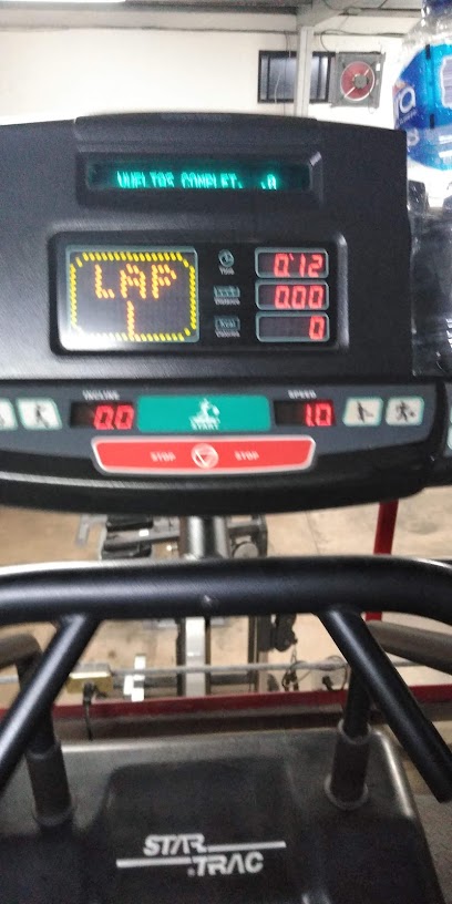 Strength Gym
