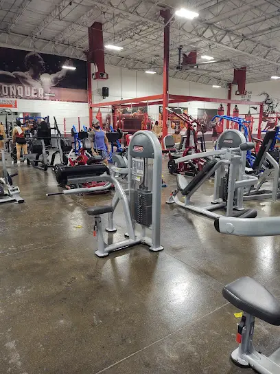JCV Fitness Center 2
