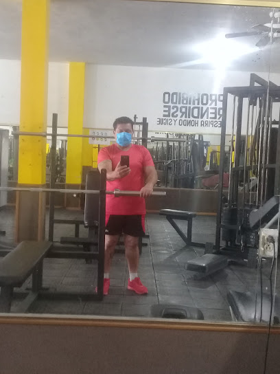 GOLIATH GYM