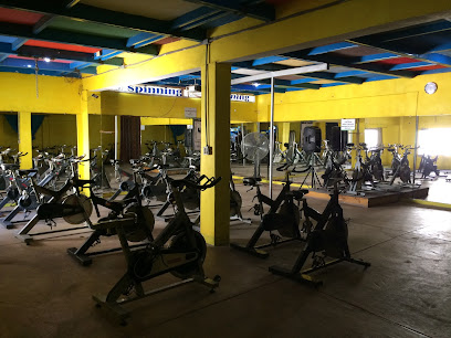 Revolution POWER FITNESS GYM