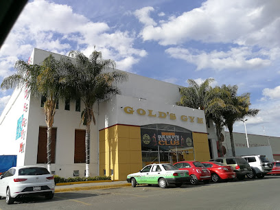 GOLDS GYM PACHUCA