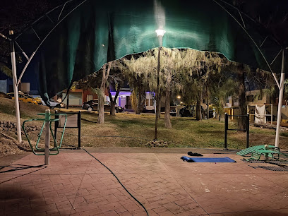 Gimnasio al Aire Libre de Real Santa Fe
