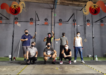 Cf Krypteia Tx Crossfit