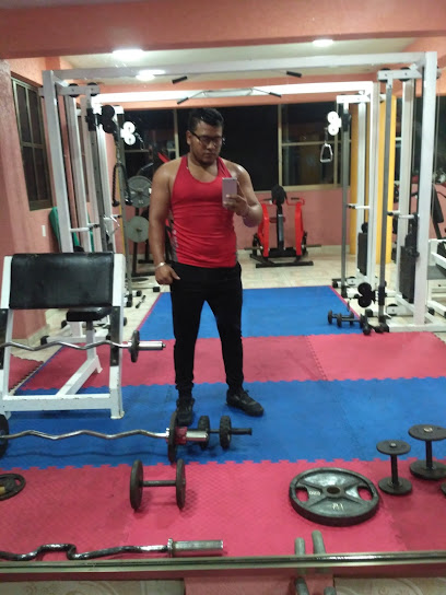 GYM CALMECAC