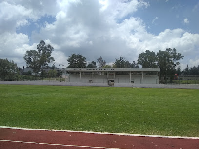 IMCUFIDE ACULCO UNIDAD DEPORTIVA