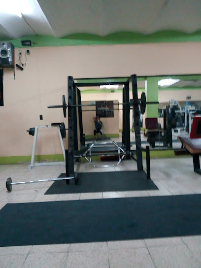 AM Fitness - Olimpus GYM