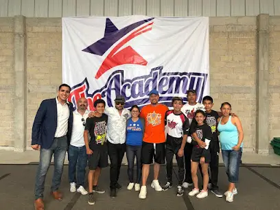 THE ACADEMY ALL STARS