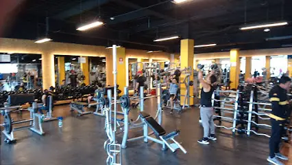 Gimnasio Smart Fit - Circuito Azteca