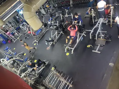 Fitness MONTECARLO