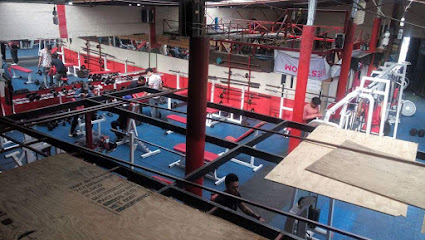 Gym Mixto Albarrán