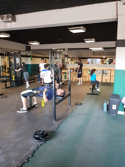 ARMY STRONG GYM AND CROSSFIT