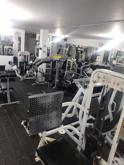 Pain Factor Gym