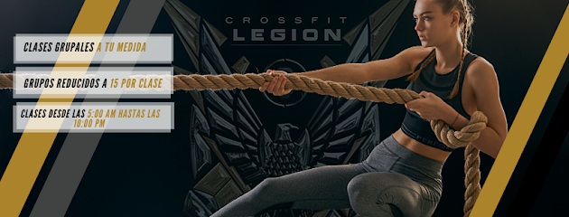 Crossfit Legion