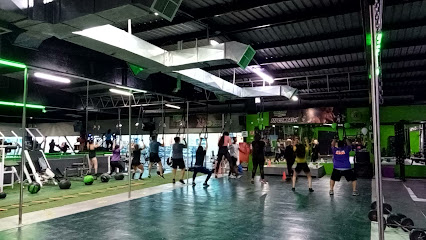 People's Gym Galerias