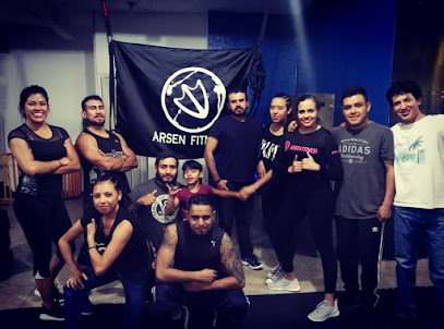 Arsen fitness