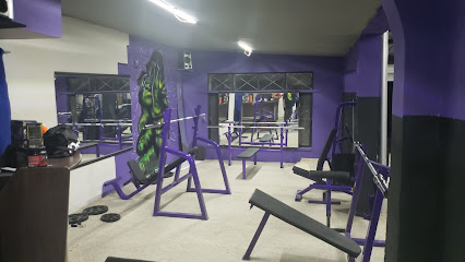 Warlion gym fit (entrenador personalizado)