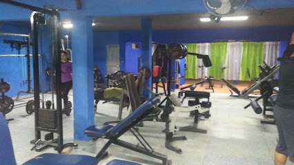 GYM EVOLUTION fitness.