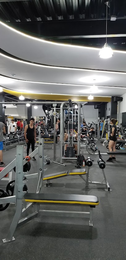 Golds gym