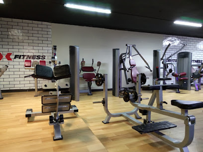 CENTRAL FITNESS