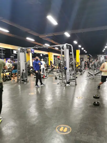 Gimnasio Smart Fit - Macroplaza