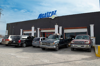 Alcatraz Gym Libramiento