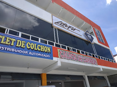 LIFE FIT GYM Tlaxacala- México