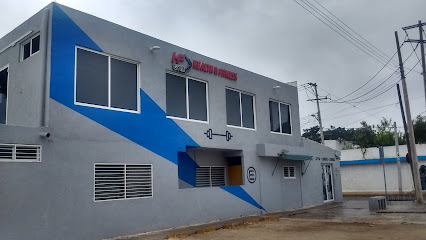 Healt & Fitness Gym