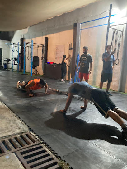 Arena CrΦssfit