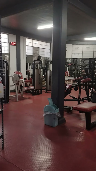 Hit Fitness Oaxtepec