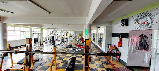 Popeye's Gym⚓