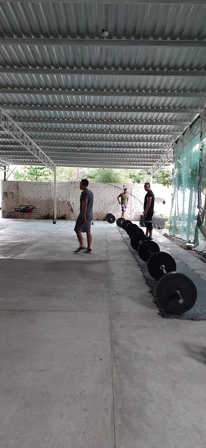 Crossfit and Fitness Rino