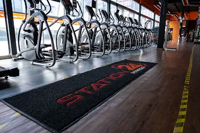 Station 24 Fitness Country