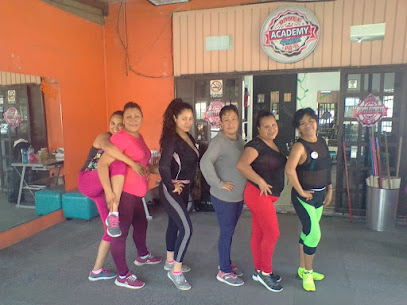 Academy Fitness PA-TI